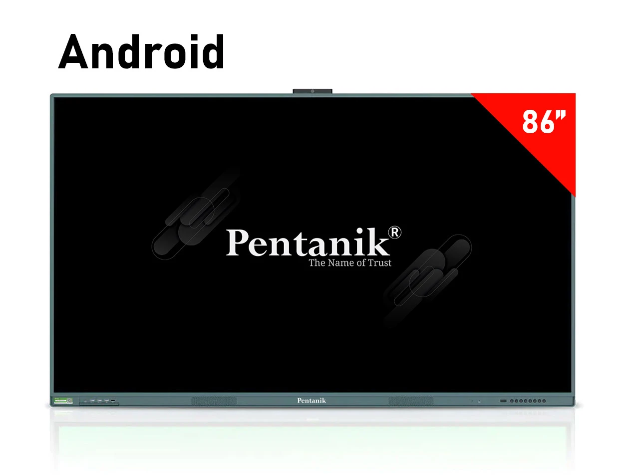 Pentanik 86 Inch Smartboard (Android)